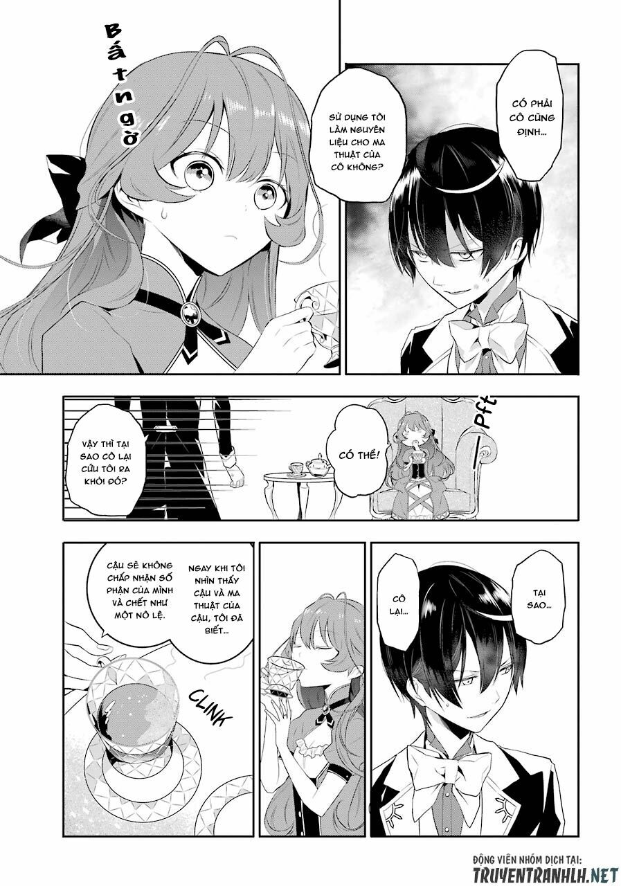 câu chuyện về sự luân hồi ở thế giới maydare chapter 1 57