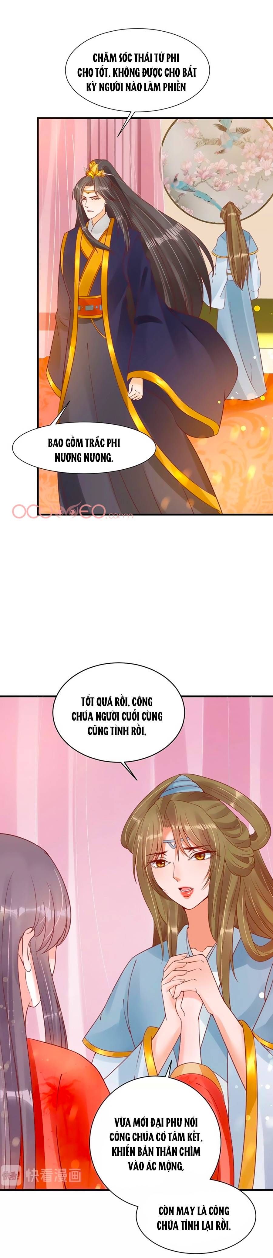 thịnh thế lê hoa điện chapter 27 12