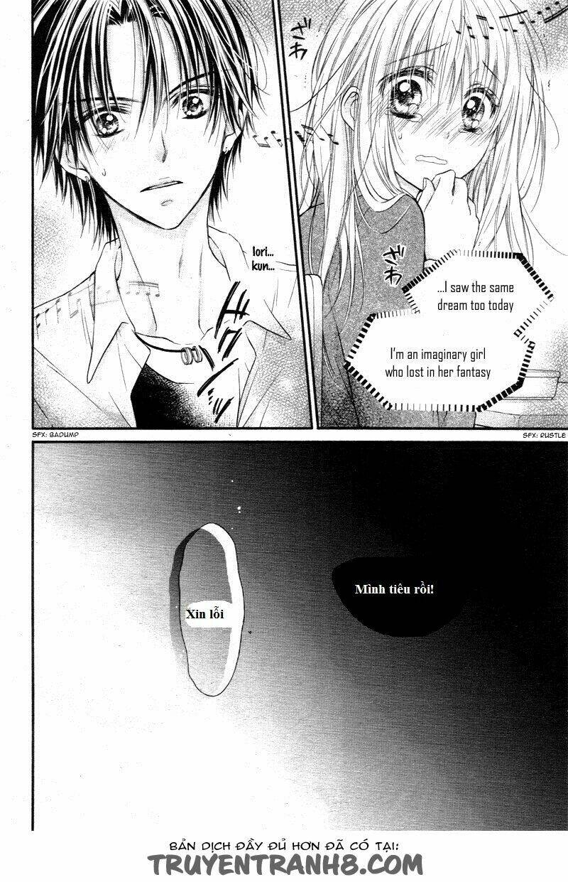 class no ikemen ga watashi no shinkyoku ni muchuu na ken chapter 1 24