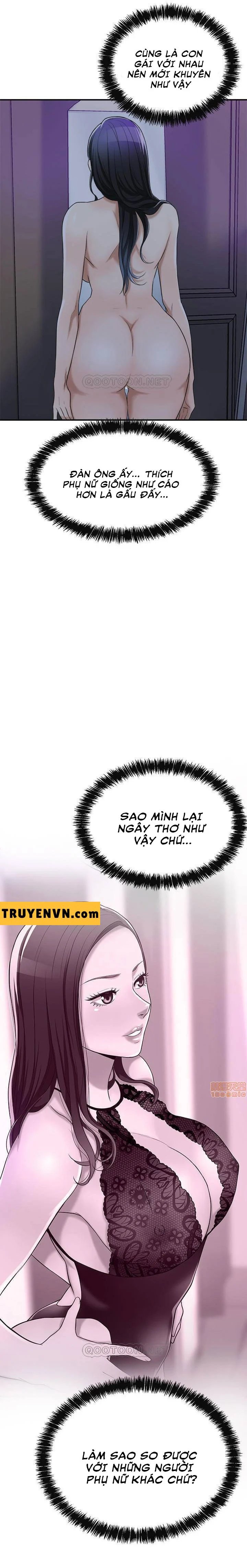 ham muốn chapter 20 21