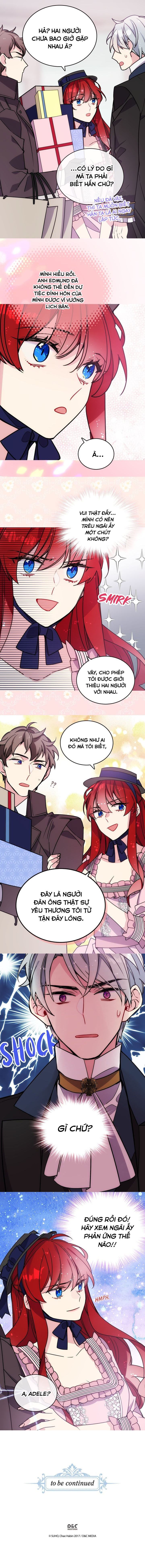 công tước lạnh lùng, alaide chapter 75 6