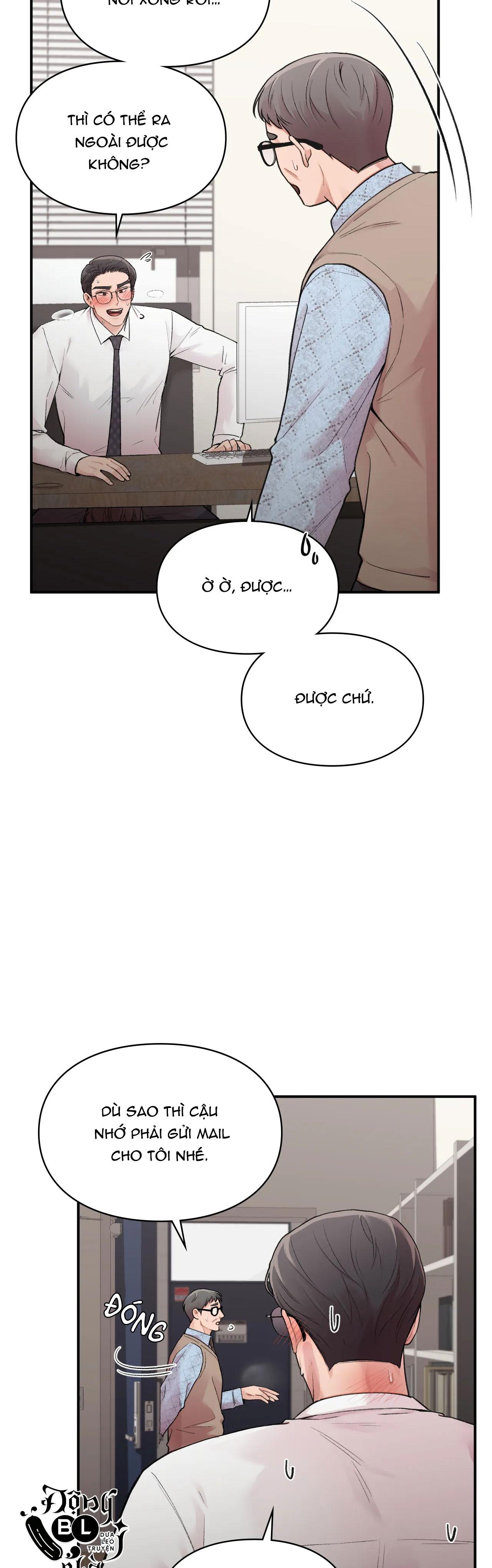 zai đẹp nhưng lại thích dạy đời chapter 8 18