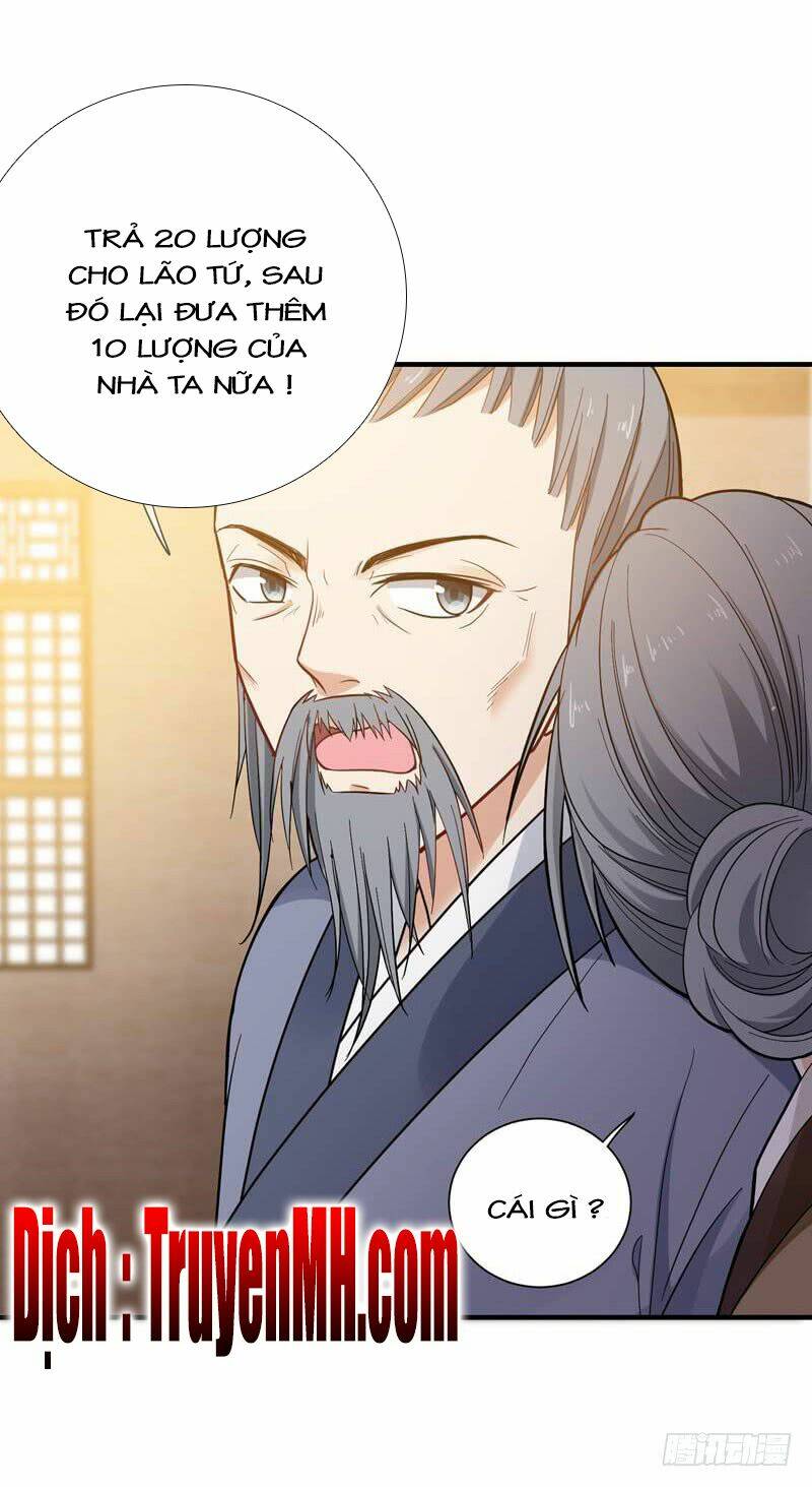 bạo lực tiếu thôn cô chapter 19 21