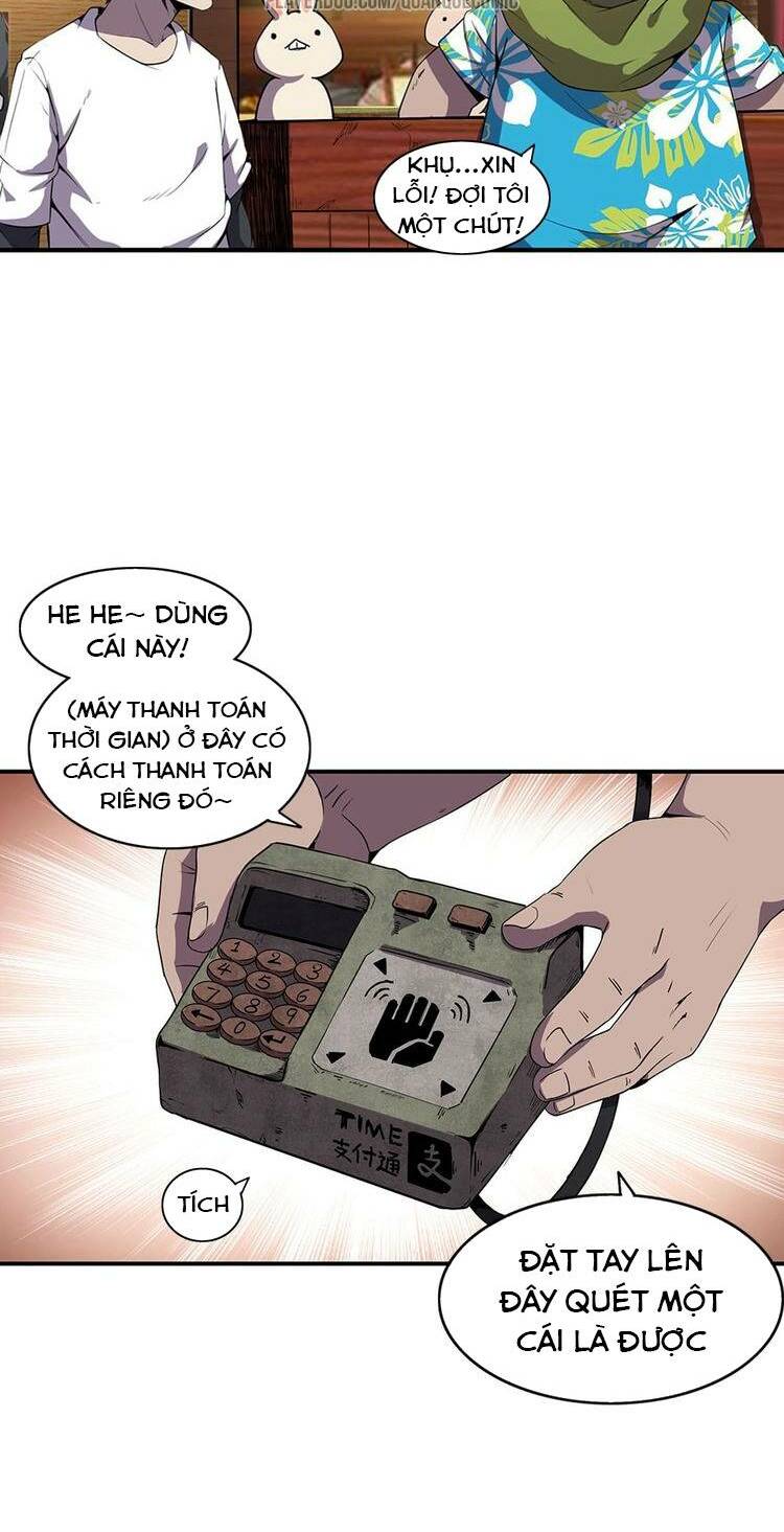 chào mừng đến thế giới cực lạc chapter 1 32