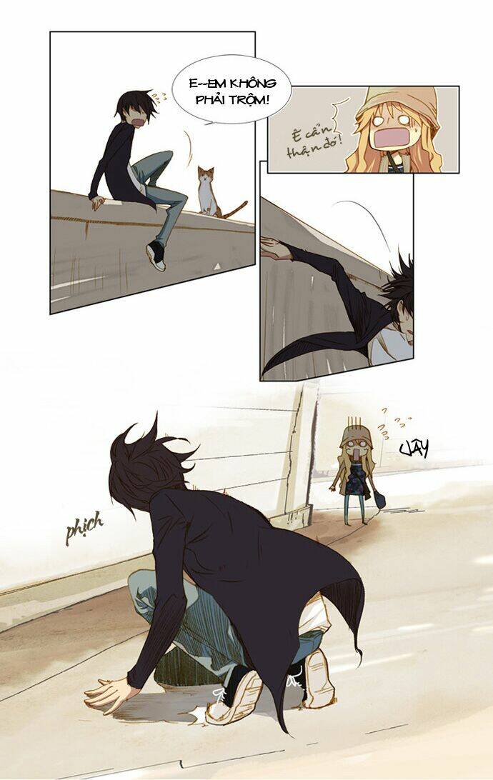 mười chín, hai mươi mốt chapter 2 7