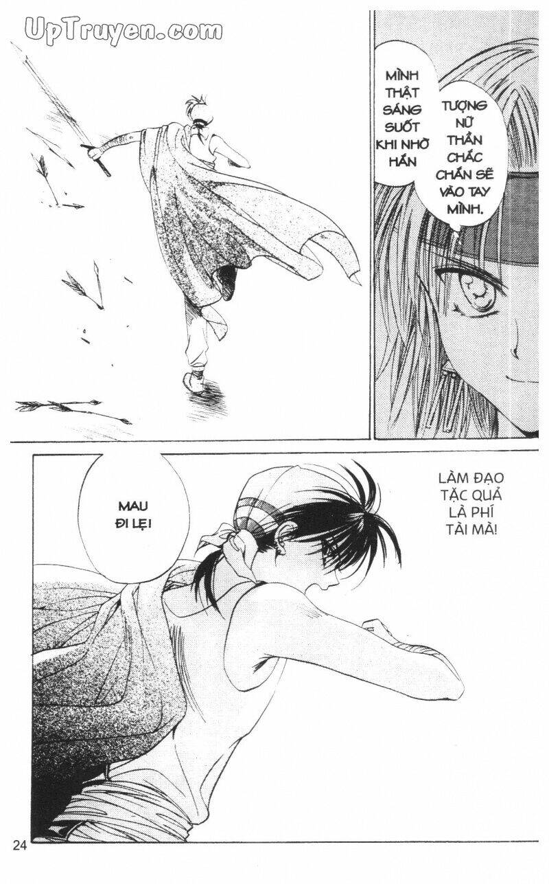 thần khí regalia chapter 2 25