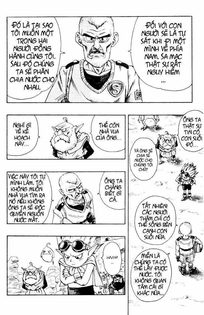 vùng hoang mạc chapter 1 21