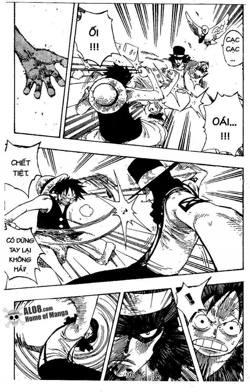 đảo hải tặc - one piece chapter 337 12