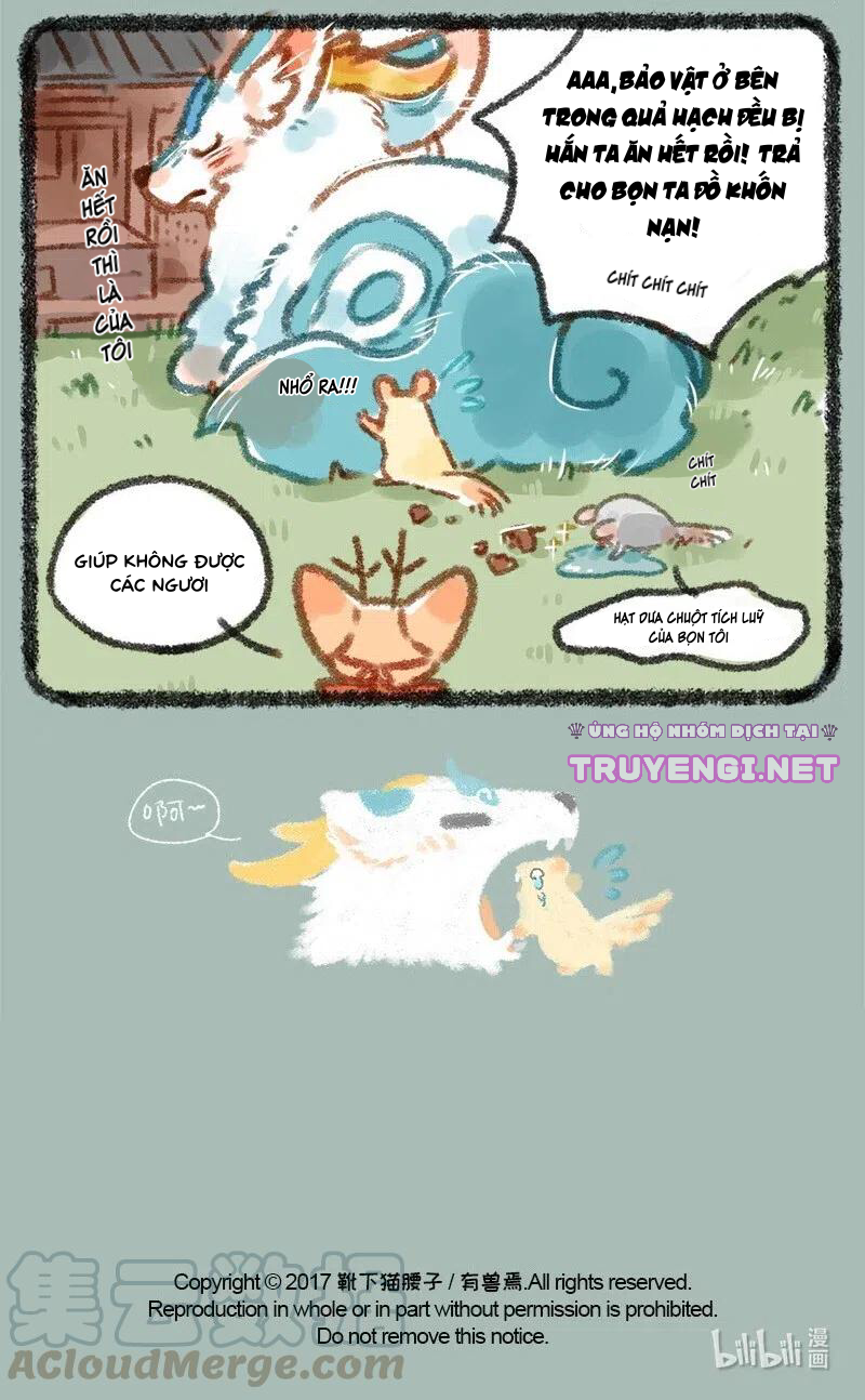 linh thú hết thời chapter 5 7