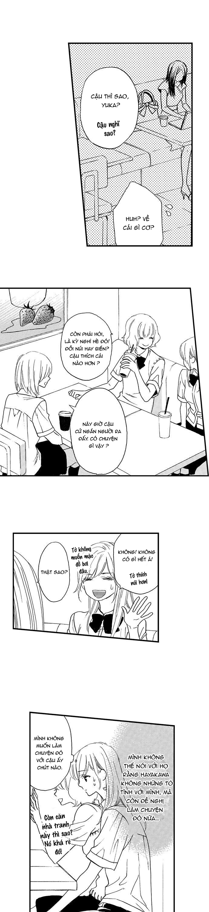 [16+] lạc vào thế giới mà tình dục là bài học bắt buộc chapter 14.1 3