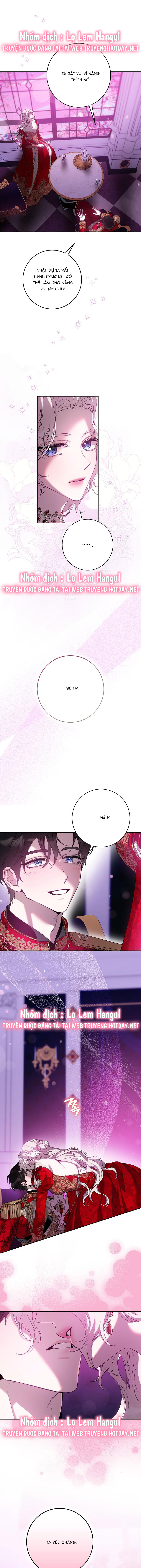 thuần hóa bạo chúa rồi bỏ trốn chapter 92.1 8