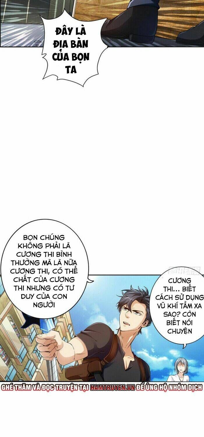 nhân vật phản diện đi tìm đường chết chapter 86 23