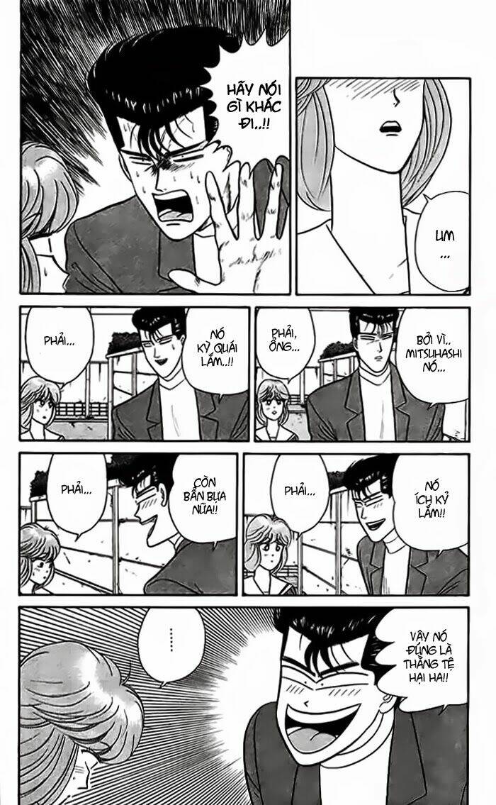 kyou kara ore wa - cặp bài trùng chapter 33 12