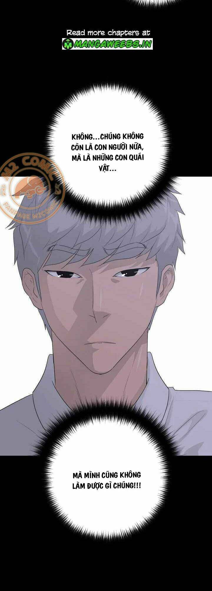 trigger chapter 31 35