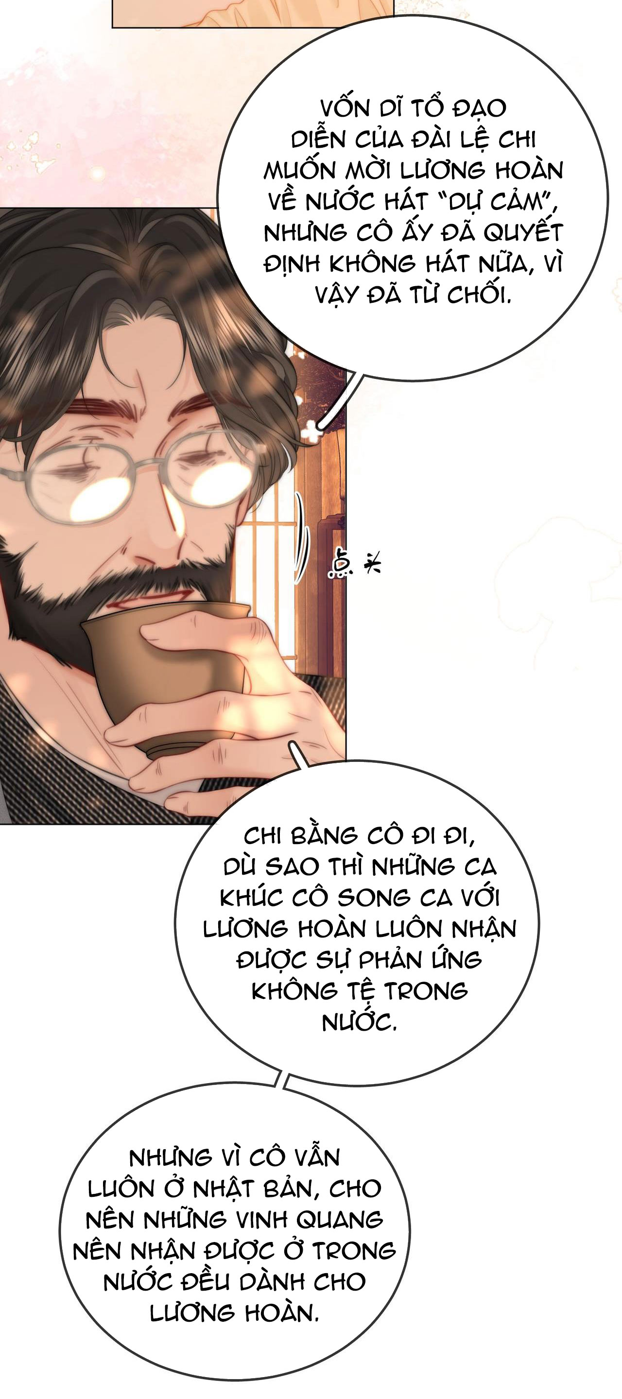 cố tiểu thư và khúc tiểu thư chapter 108 18