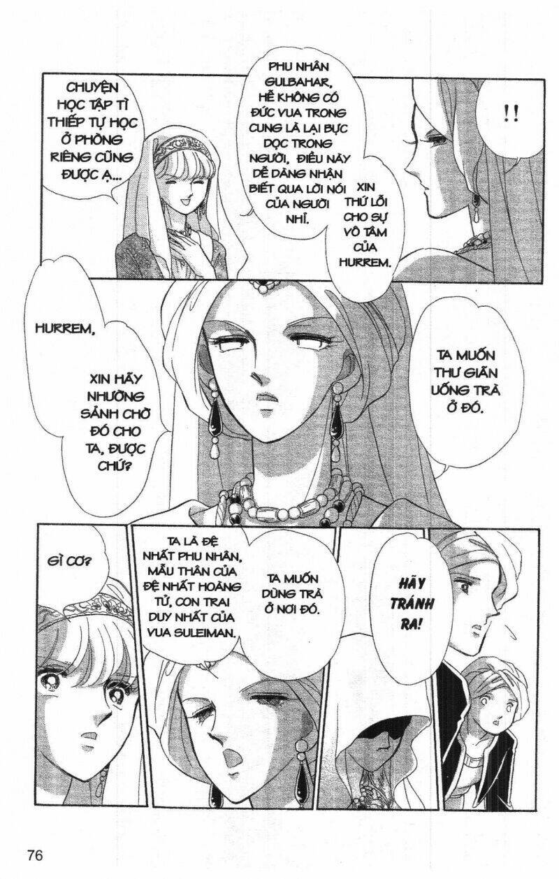 nữ hoàng của đế chế ottoman chapter 7 4