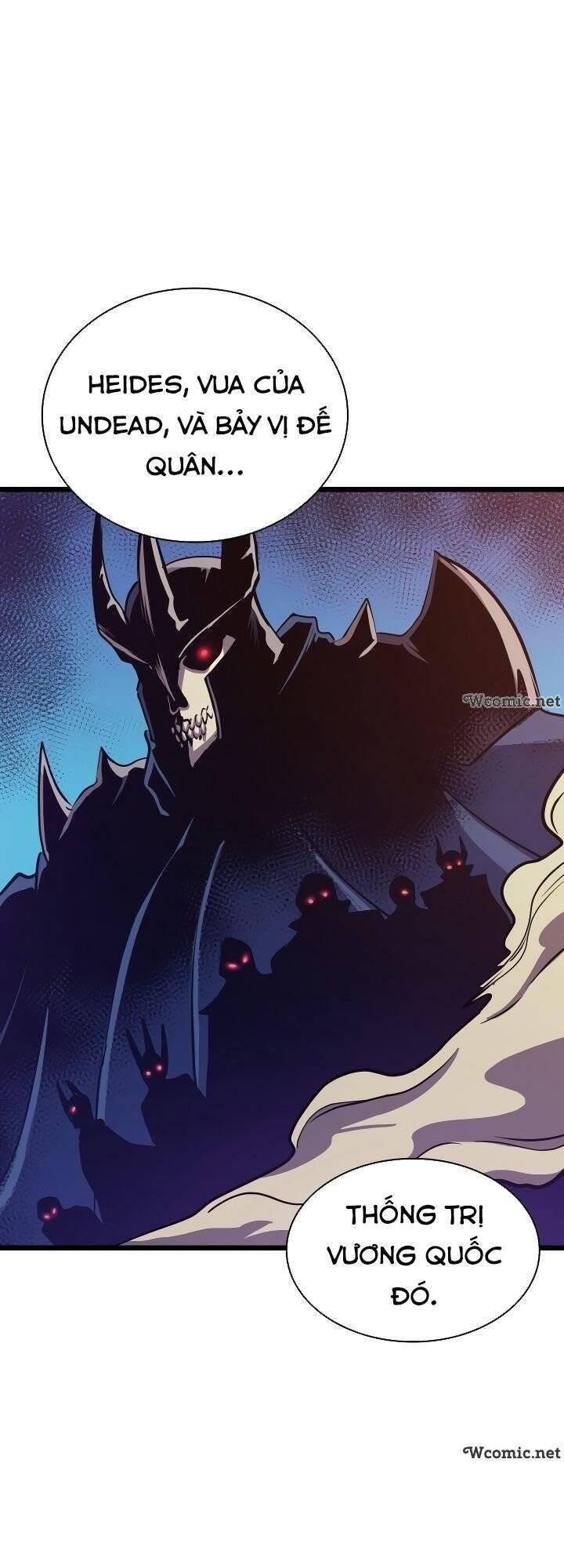 tôi trở lại thăng cấp một mình chapter 77 26