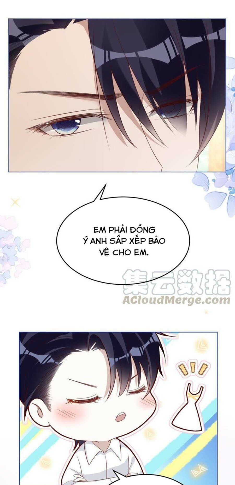 thần luân mật luyến chapter 68 7