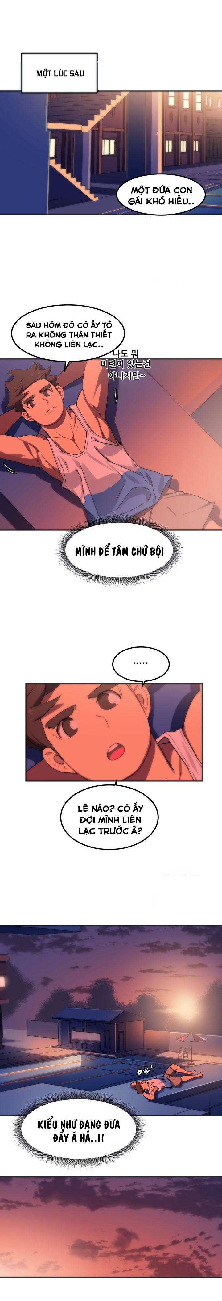 [18] chị gái sexy ở hồ bơi chapter 5 17