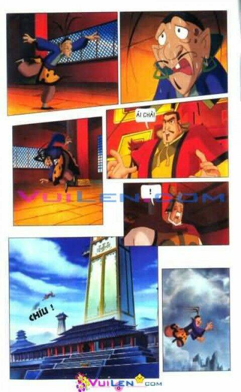 na tra truyền kỳ (25 tập full) chapter 1 8