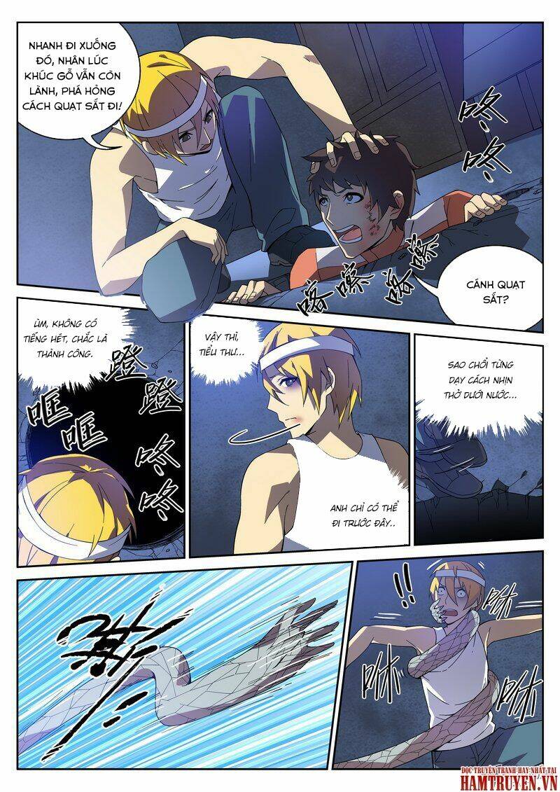 tử vong hồi chapter 109.2 6