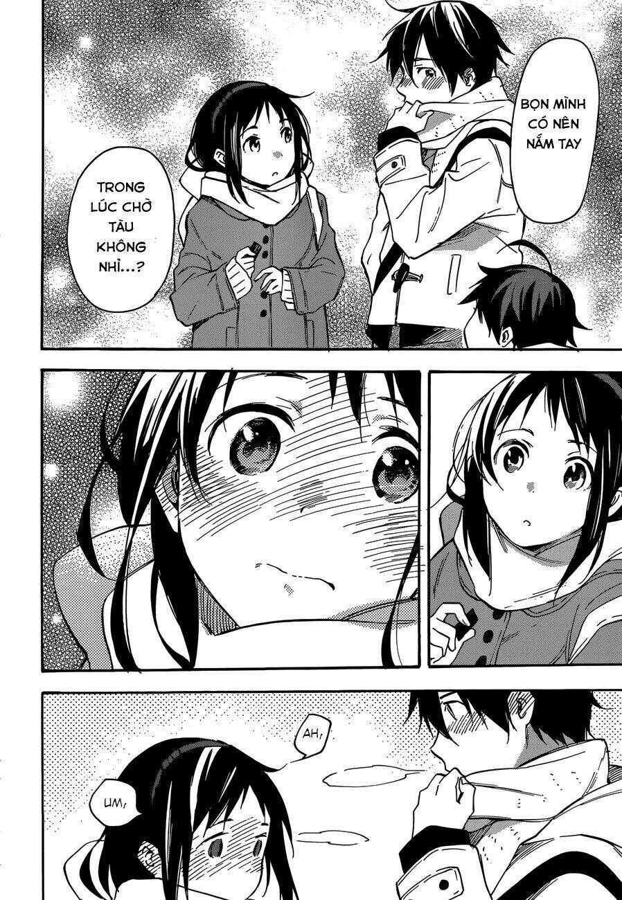 inari, konkon, koi iroha chapter 43 7