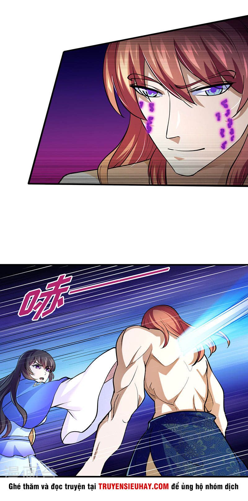 võ đạo độc tôn chapter 104 21