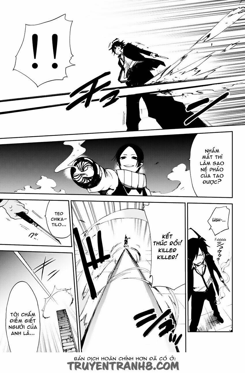 killer killer (mitomo sasako) chapter 6 10