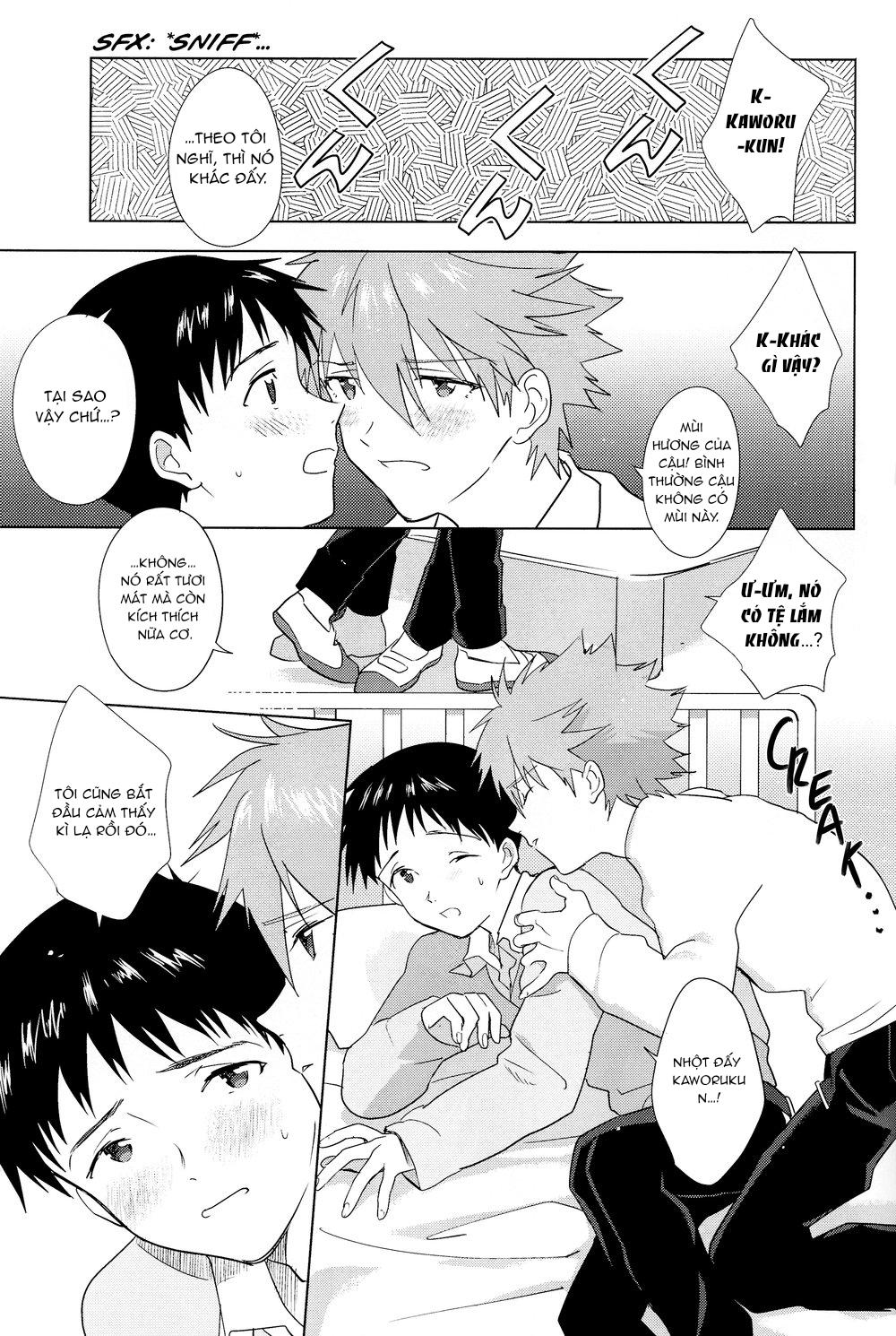 oneshot hỏny chapter 104 10