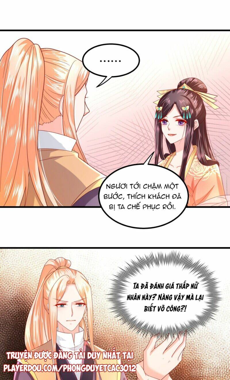 ta phải làm hoàng hậu chapter 21 23