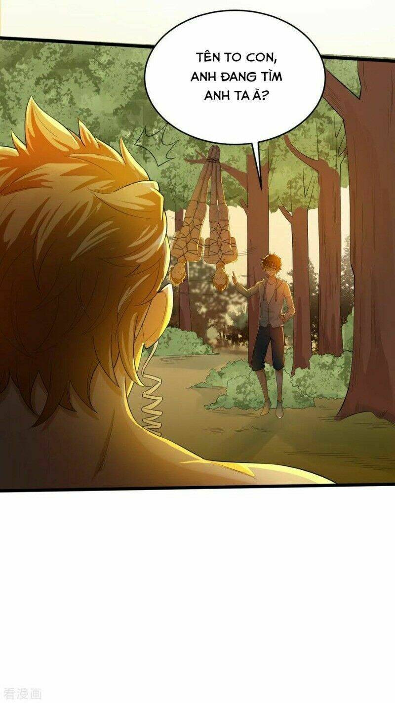 tôi thở cũng có thể mạnh hơn chapter 45 9