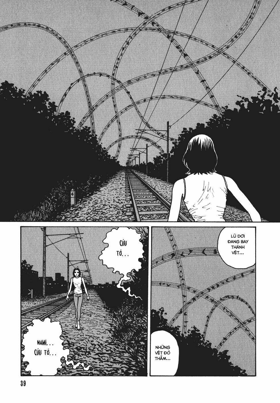 yami no koe chapter 1 42