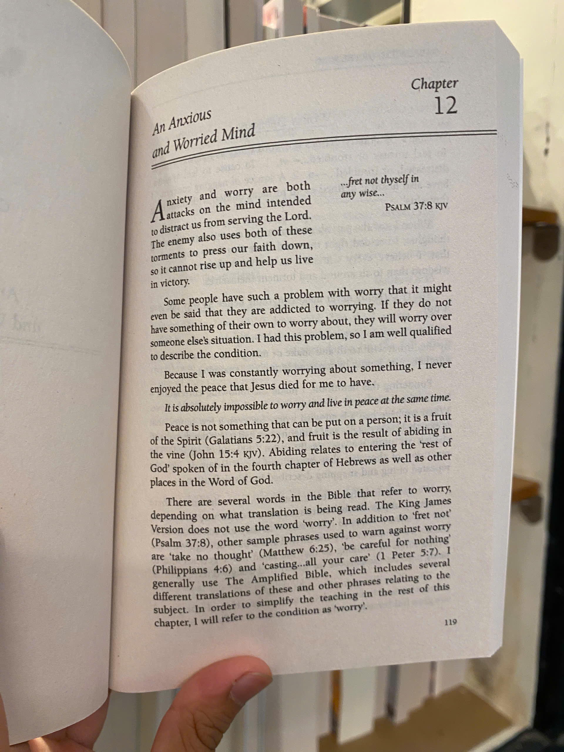 Sách - Battlefield of the Mind: Winning the Battle of Your Mind by Joyce Meyer | Ngoại văn Nhập khẩu