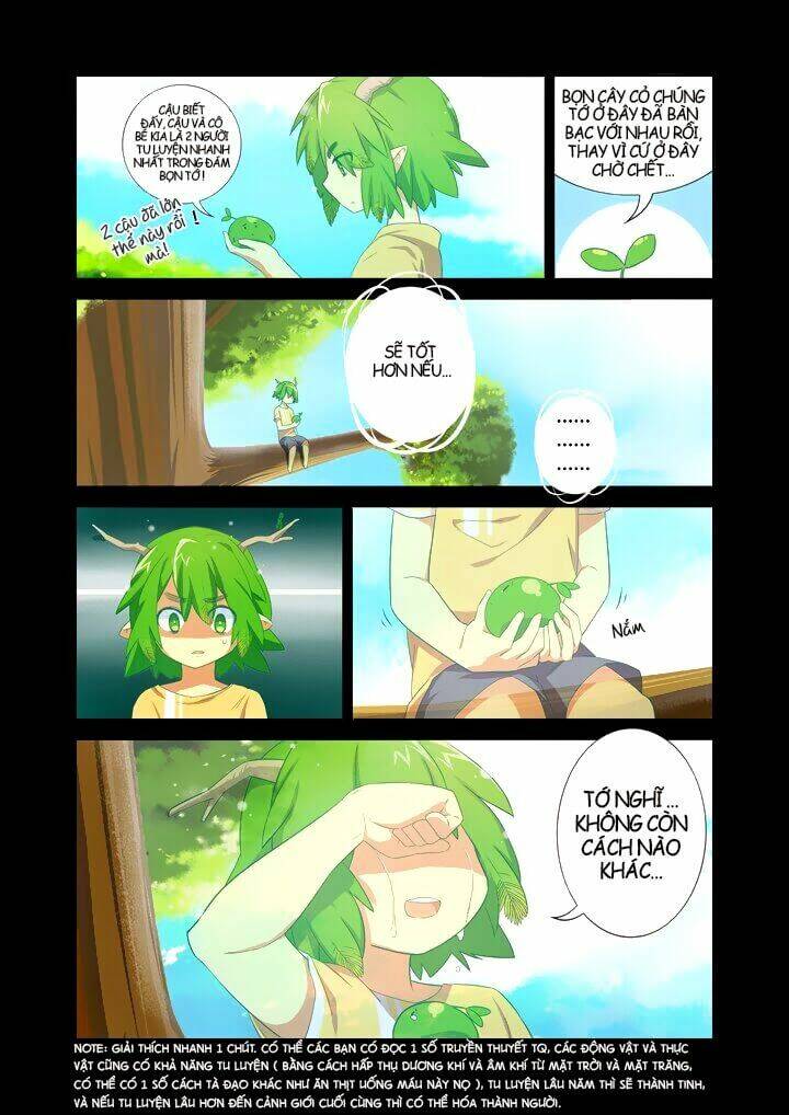 yaoguai mingdan chapter 21 10