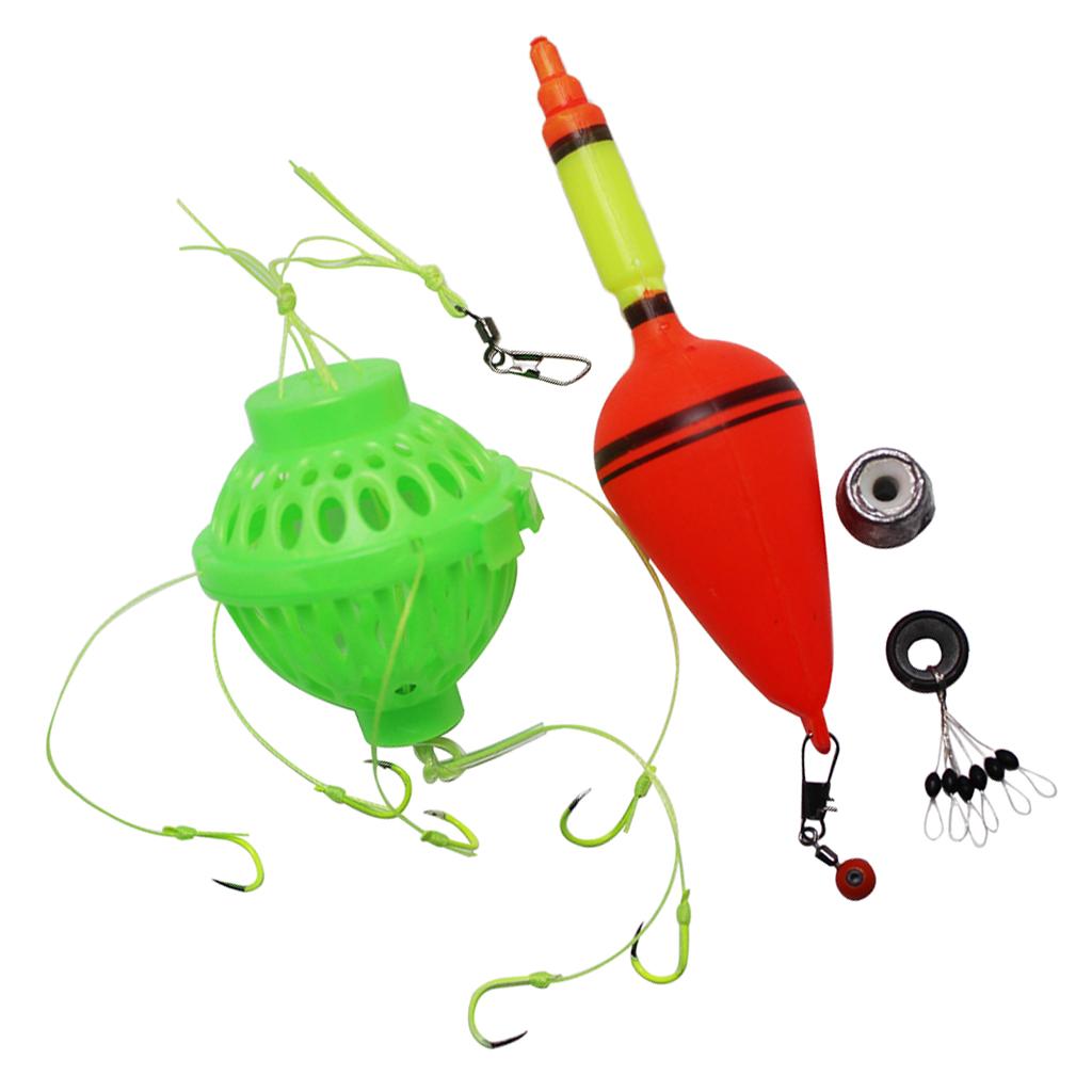 Fishing Floats and Bobbers Bulk Combination Saltwater