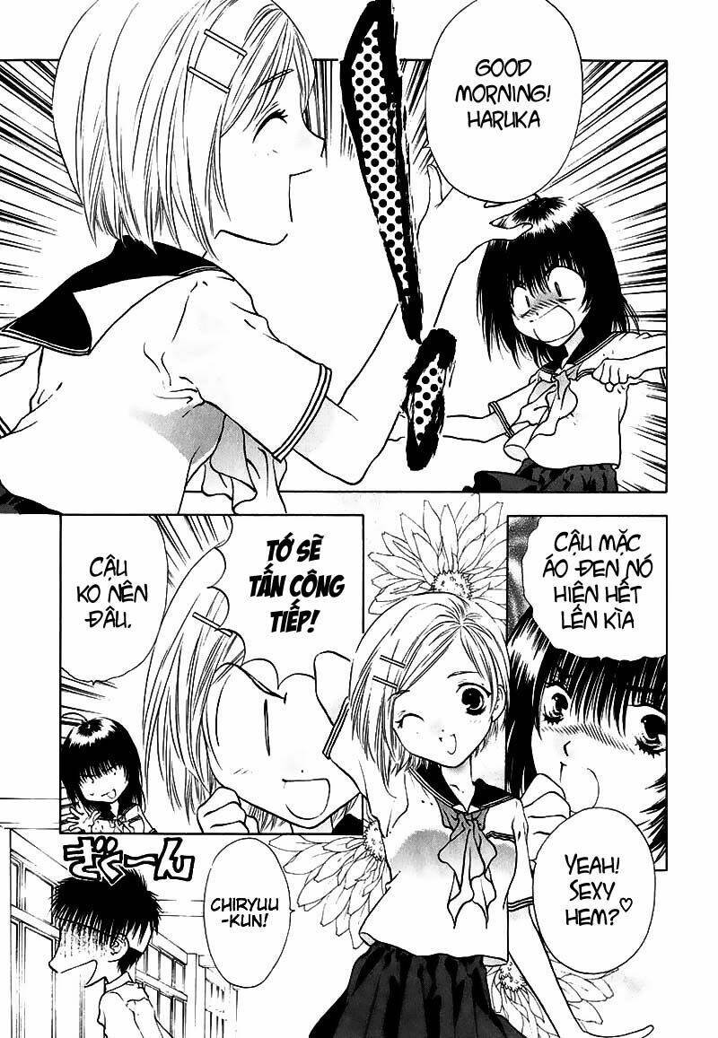 girls saurus dx chapter 7 4