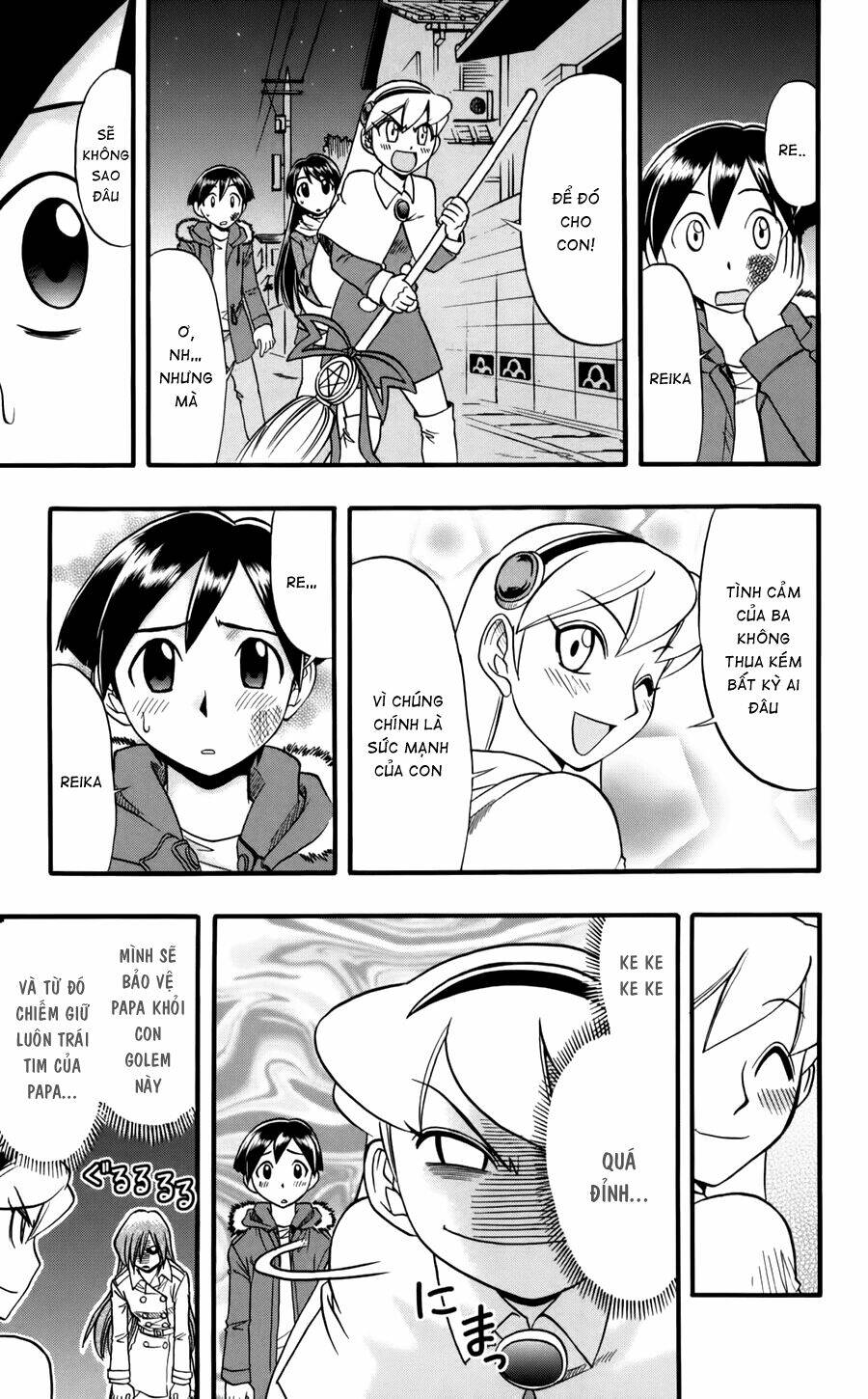 mahou no iroha! chapter 5 18