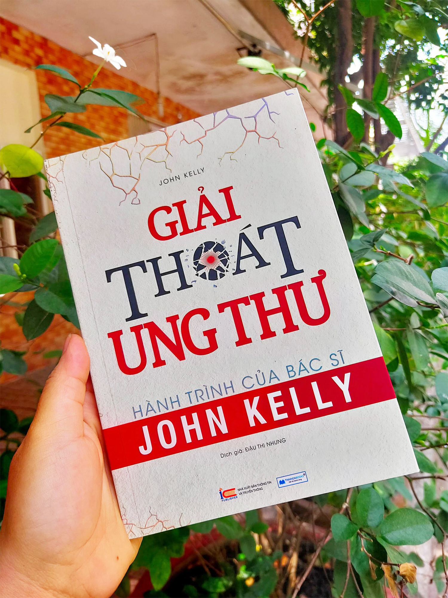 Giải thoát ung thư_John Kelly