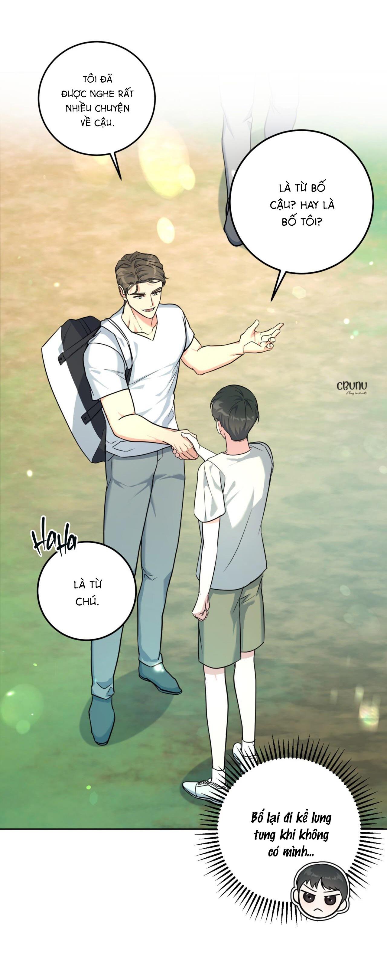 khu rừng tĩnh lặng chapter 1 33