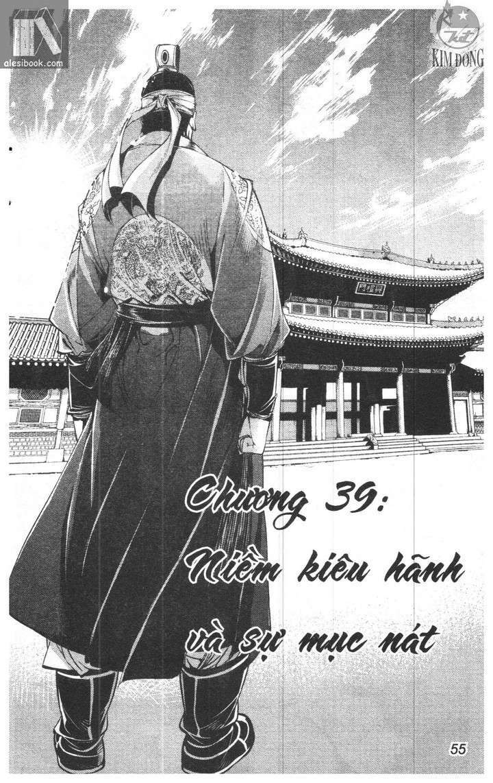 kiếm khách baek dong so chapter 48 2