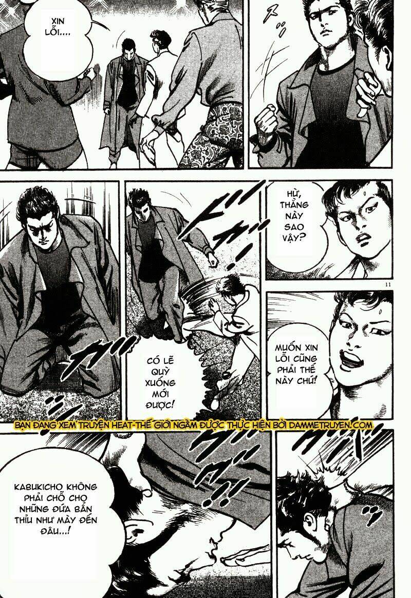 heat - thế giới ngầm chapter 96.1 8