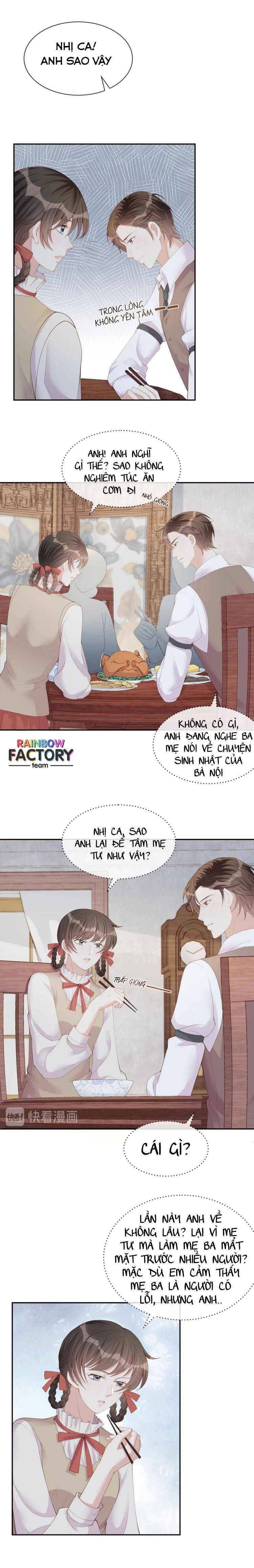 dạ yến chapter 22 6