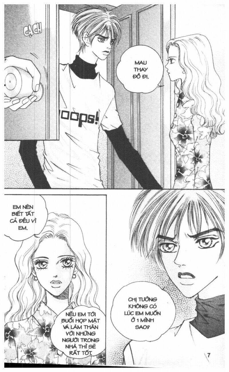 ô la la trớ trêu chapter 2 7