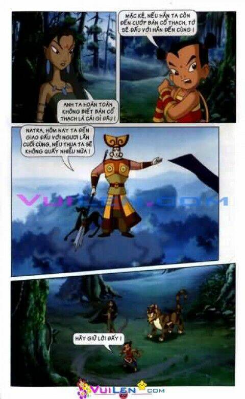 na tra truyền kỳ (25 tập full) chapter 15 25