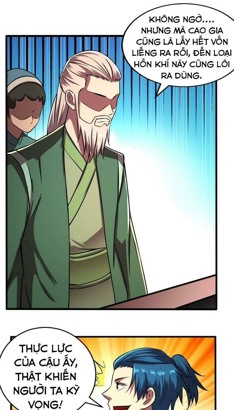 nghệ đạo đế tôn chapter 20 21