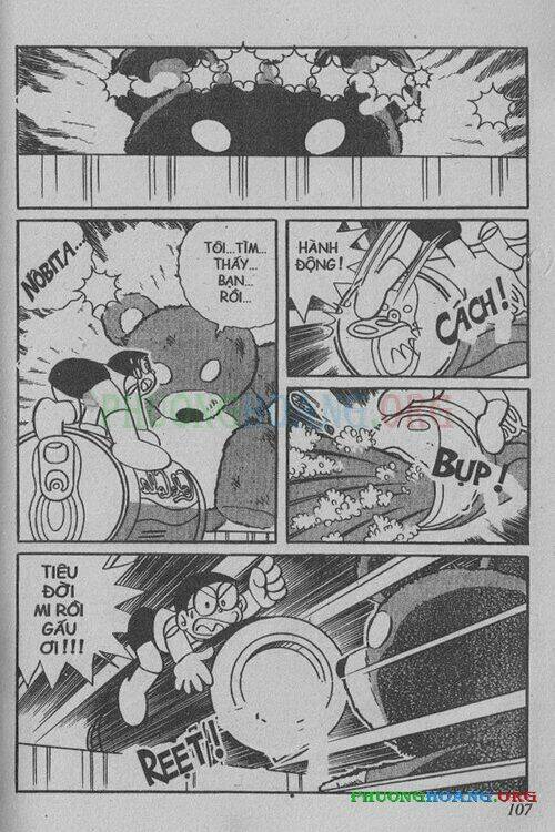 the doraemon special (đội quân doraemons đặc biệt+đội quân đôrêmon thêm) chapter 4 105