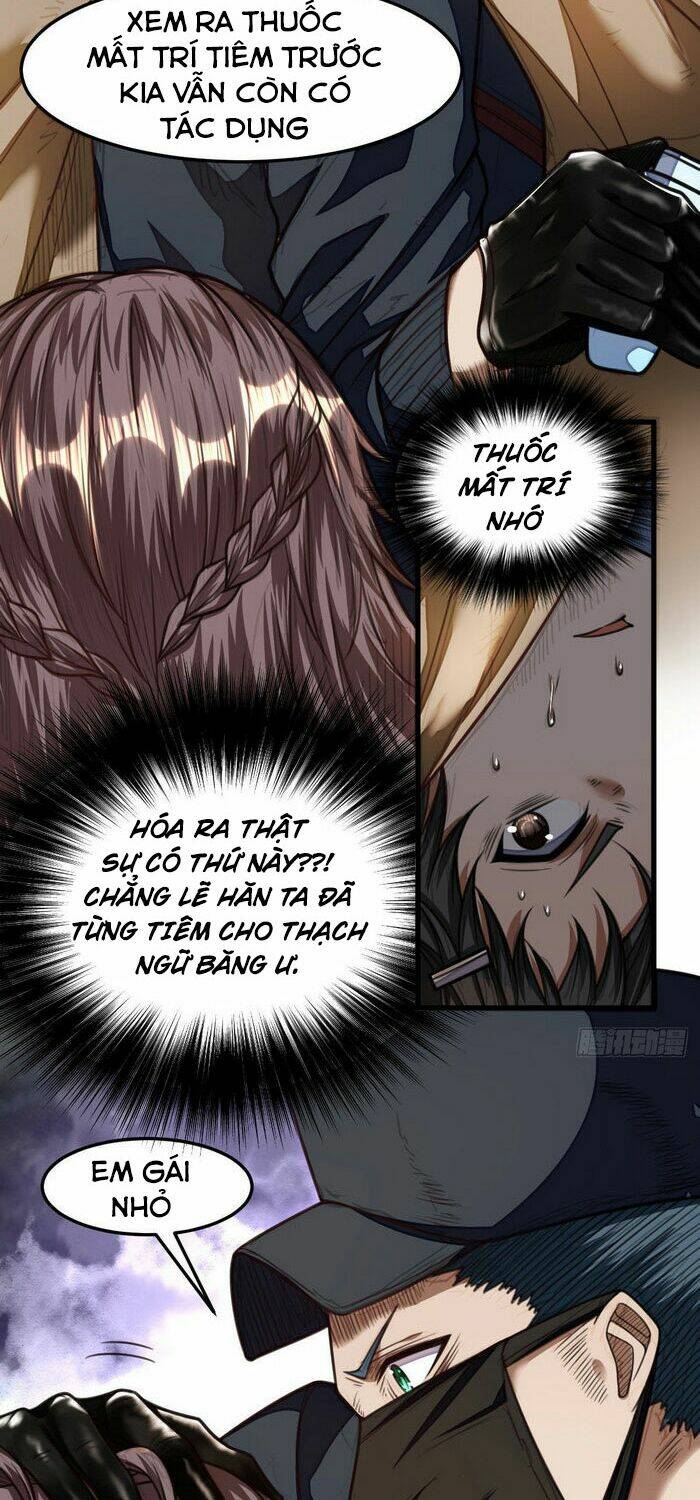 võng du chi tối cường liệp nhân chapter 25 8