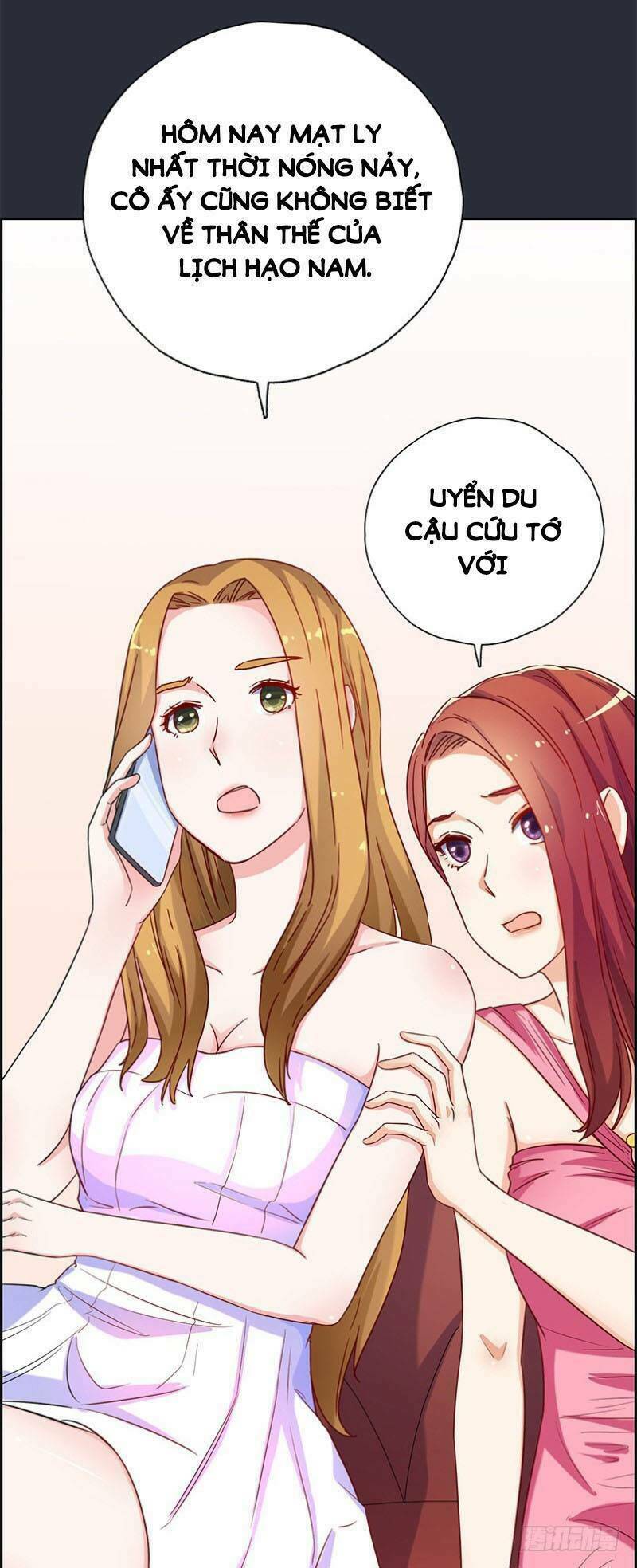 giao ước hôn nhân trên giường đừng xem là thật chapter 16 29