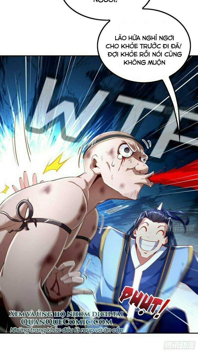 trọng sinh chi ma tôn đương đạo chapter 50 6