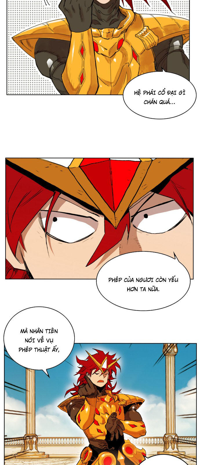 hard core leveling warrior chapter 166 14